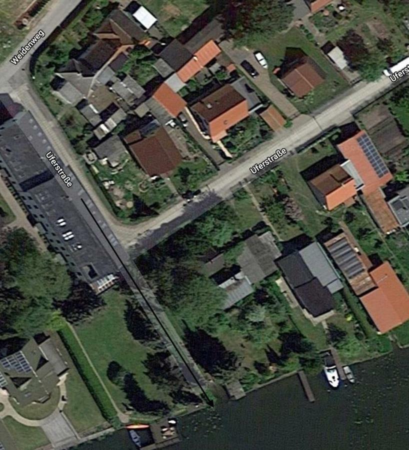 Fw Budueren Mit Oeffentlichem Wasserzugang เคทซิน ภายนอก รูปภาพ